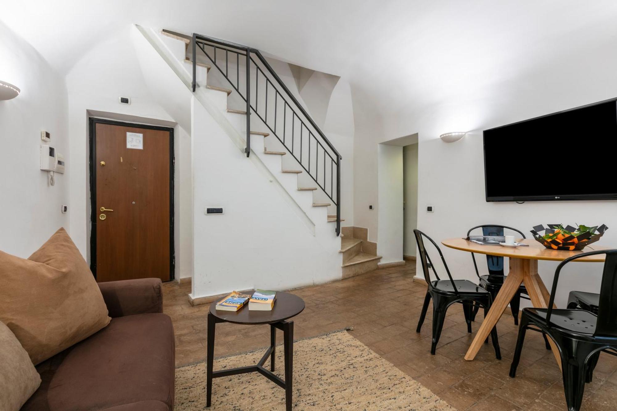 Appartamento Deza Cozy Place In Monti Roma